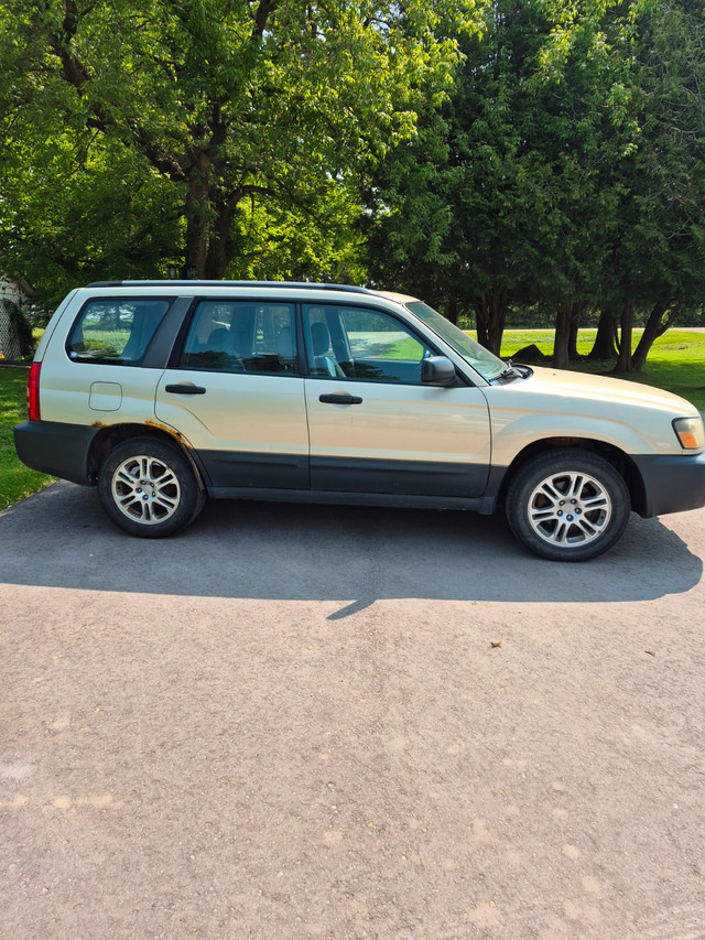 Subaru Forester WELL priced in Cars & Trucks in Mississauga / Peel Region