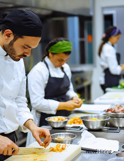 Line Cook, View more