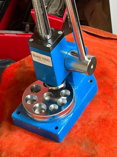 Eurotool Ring Stretcher/Reducer, View more