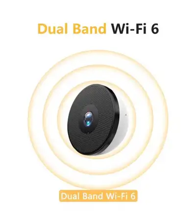 4MP Smart Window Camera, View more