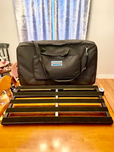 Pedaltrain Pro Pedalboard, View more
