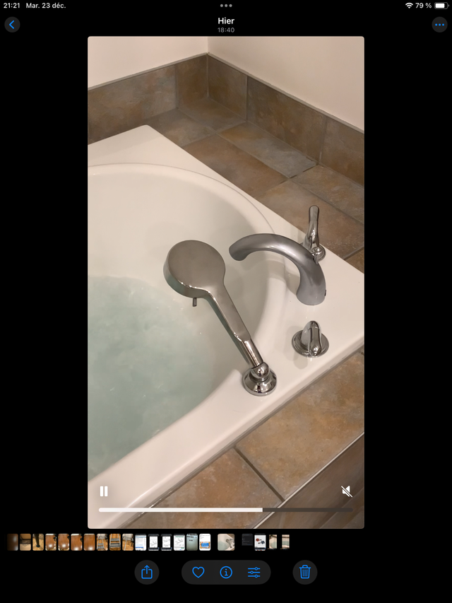 Bain thérapeutique (Bain Ultra) in Plumbing, Sinks, Toilets & Showers in Longueuil / South Shore - Image 3