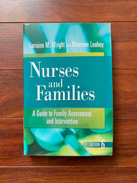 Nurses and Families (6th Edition)