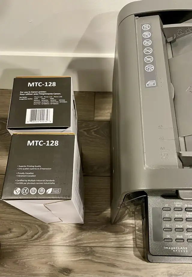 Laser Printer (Monochrome) in Printers, Scanners & Fax in Brantford - Image 3