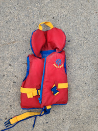 Life Jackets and Floating Cushions - Assorted