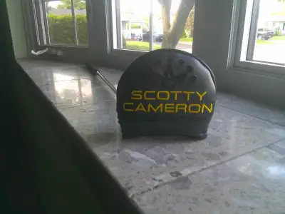 Putter Scotty Cameron Phantom 5.5 (2024), View more
