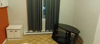 Si l'annonce est toujours en ligne, c'est que la chambre est disponible! Idéal pour une personne, tr...