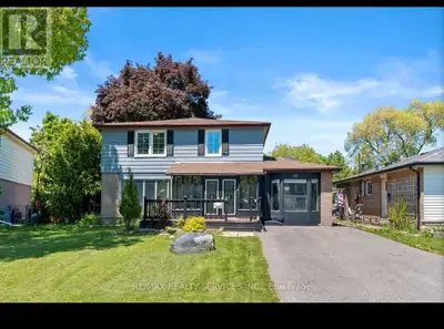 4 bedroom house near Bramalea City center