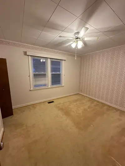 private room available
