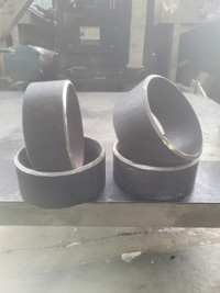 6 Inch skid 40 weld coupons
