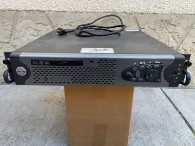 Pelco DVR 5100 Series (non-functional), View more