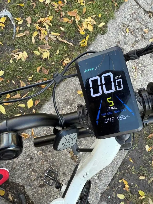 Eletric bike 64390833211393123