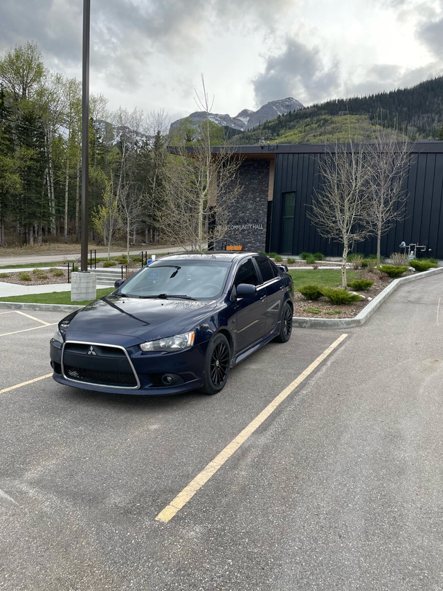 2014 Mitsubishi Lancer gt 8500 OBO in Cars & Trucks in St. Albert - Image 4