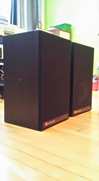 Haut parleur JBL 4406 Studio Monitor Speakers, wow great!