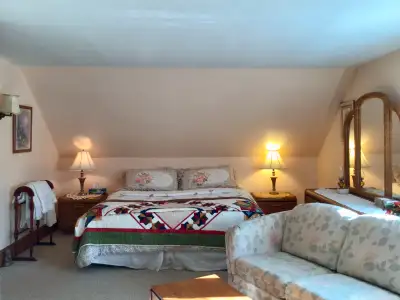 HANOVER ROOMS, all-inclusive, furnished, equipped, WIFI, parking