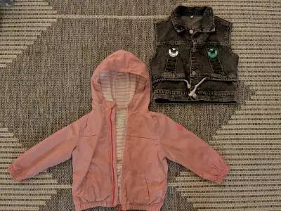 Zara Jacket, View more