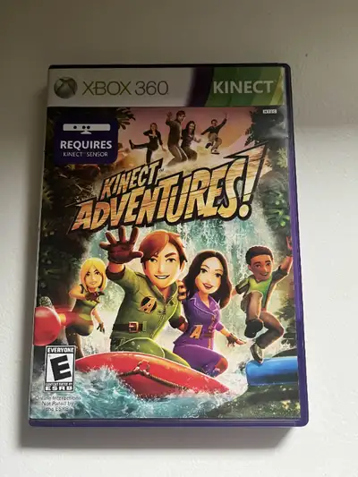 Kinect Adventures (Xbox 360), View more