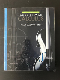 Calculus 8th edition by James Stewart