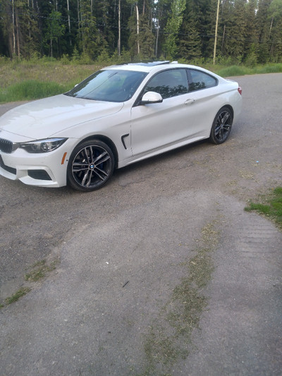 2018 BMW 440i xDrive Coupe