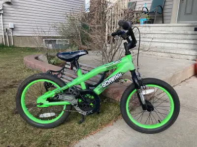 Schwinn kids bike, View more
