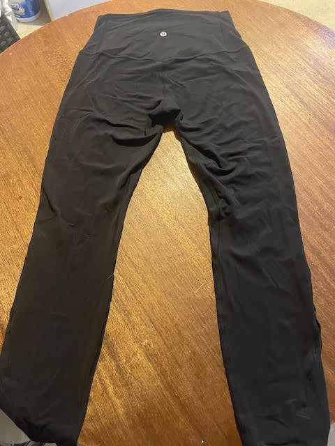 Lululemon women's black pants in Women's - Bottoms in Kitchener / Waterloo