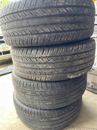 225/55 R18 tires