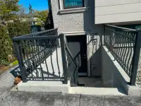 Brand New 1-Bedroom Basement Suite in Arbutus Near UBC for Rent