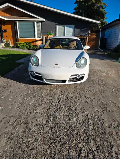 Make me an offer. I will consider all reasonable offers. I must sell my beautiful 2008 Porsche Cayma...