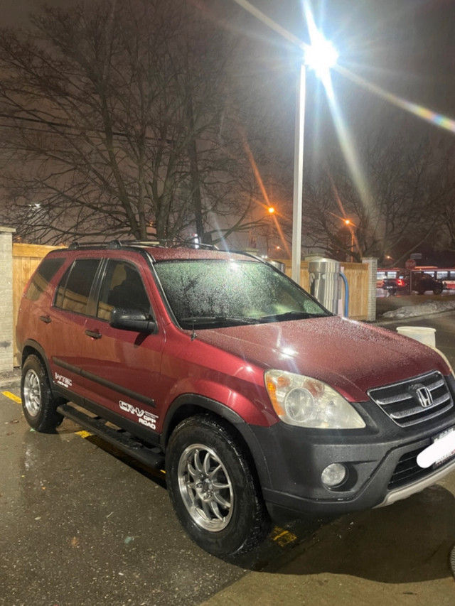 Honda CRV 2006 in Cars & Trucks in Markham / York Region