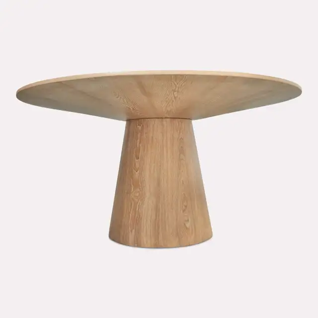 Round Dining Table - Hamilton by France & Son63347539954691122