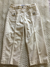 Pantalons capri/bermuda pour femme