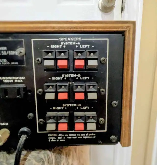Sansui 771 Vintage Japanese Stereo Receiver - Golden Era Sound in Stereo Systems & Home Theatre in Mississauga / Peel Region - Image 7