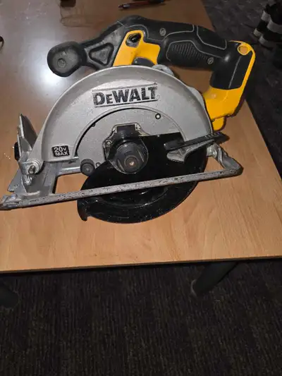 battery powered dewalt circular saw, View more