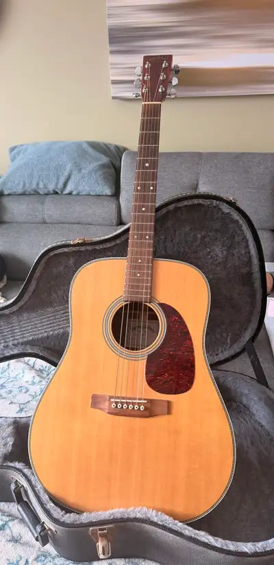 Sigma DR-28H Guitar, View more