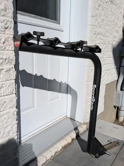 Porte vélos SportRack pour 4, View more