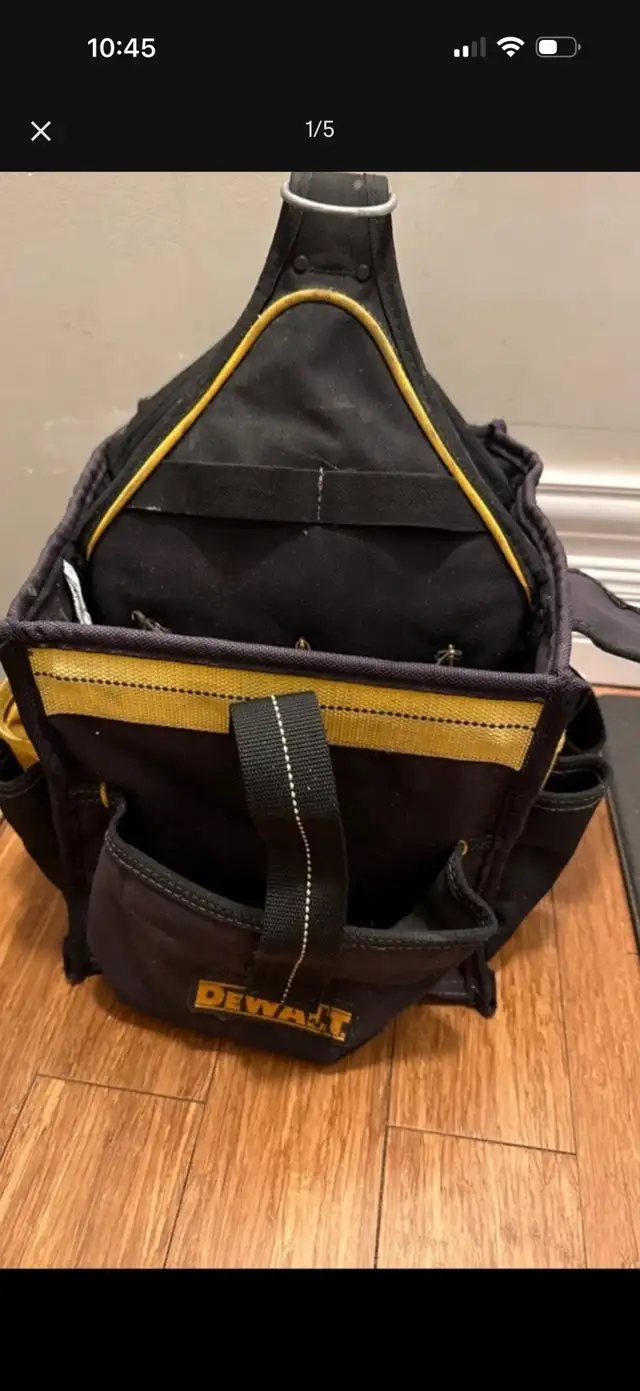DEWALT TOOL BELT in Power Tools in Brantford - Image 4