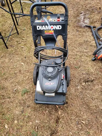 Honda pressure washer, View more