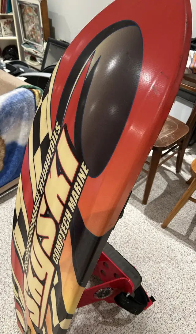 Sky Ski Launch (Hydrofoil) in Boat Parts, Trailers & Accessories in Edmonton - Image 9