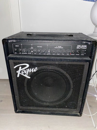 Vintage Rogue RB-50B Bass Combo Practice Amp 50 Watt Mad