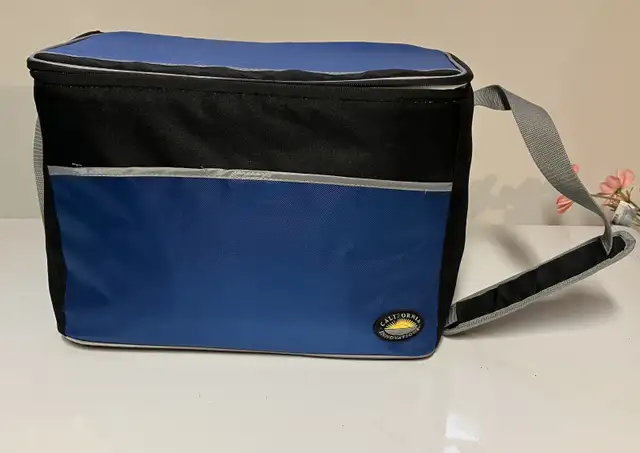 Soft Zipper Cooler - St. Albert62854390858883129