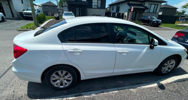 Honda Civic Manuel 2012 — photo 4