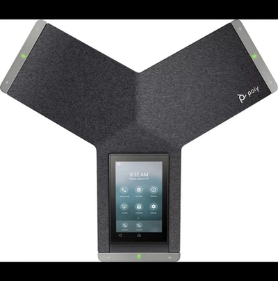 NEW Poly Trio C60 for Microsoft Teams IP Conference phone, View more