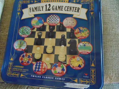 Family 12 Game Center, View more