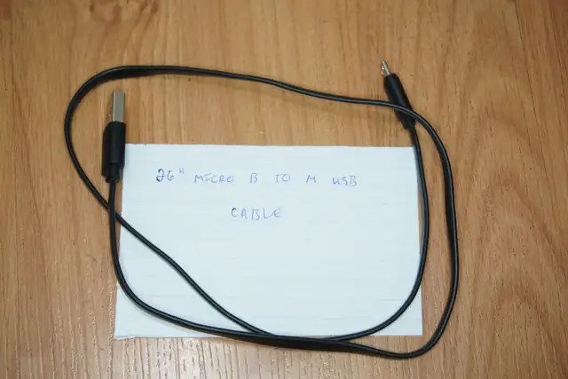 Cell Phone charging cables in Cell Phone Accessories in Delta/Surrey/Langley - Image 5