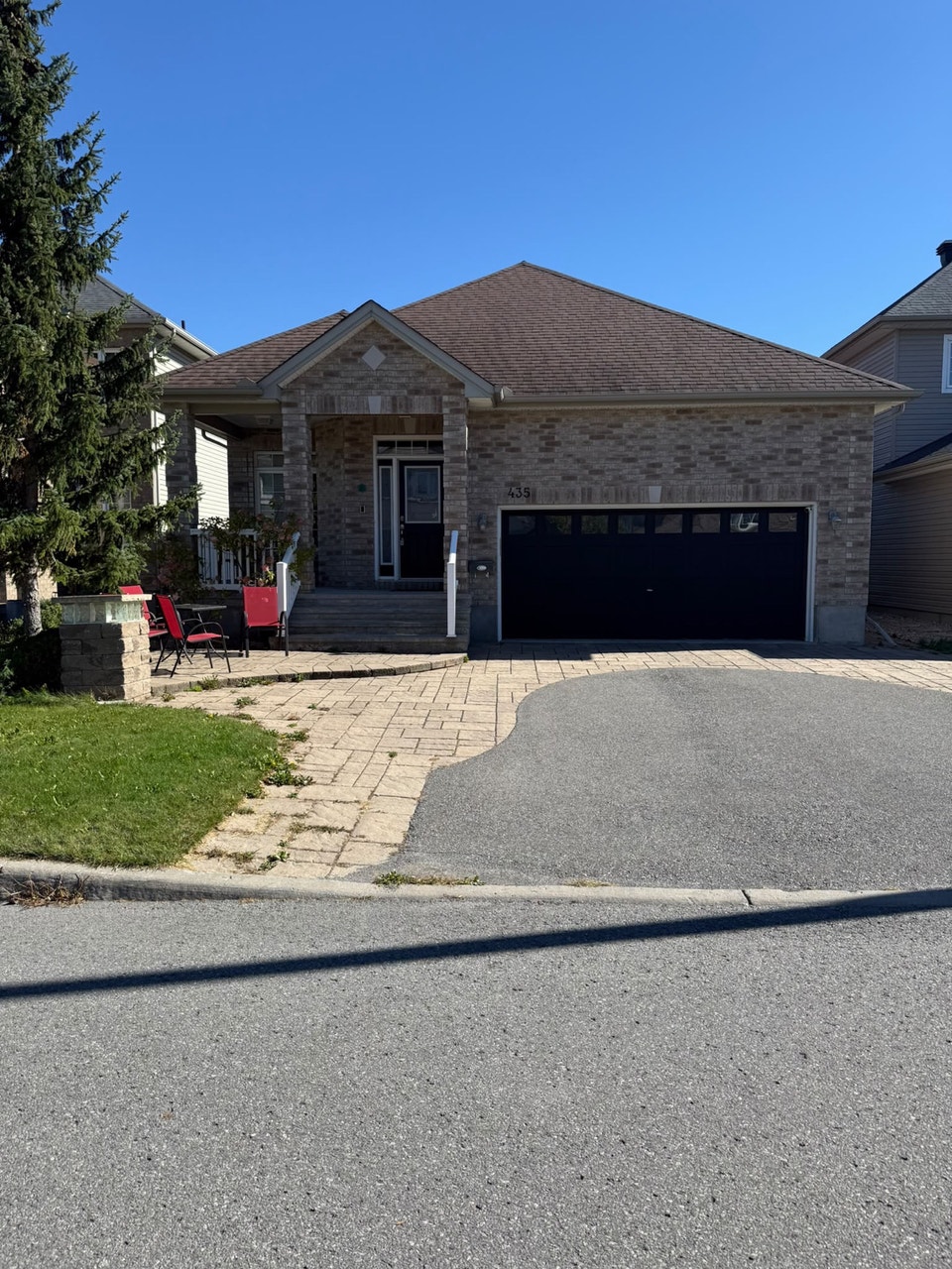 Bungalow House for Rent Riverside South | Long Term Rentals | Ottawa ...