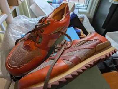 Fluevog Training Paths Sneaker size 11, View more