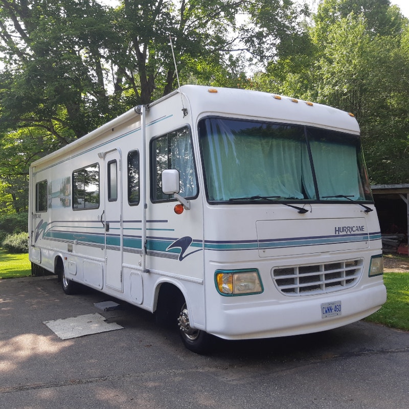 30ft Class A Motorhome RVs & Motorhomes Muskoka Kijiji