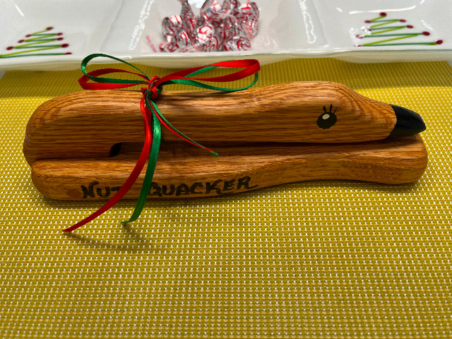 Handcrafted Nutcracker in Holiday, Event & Seasonal in Saskatoon