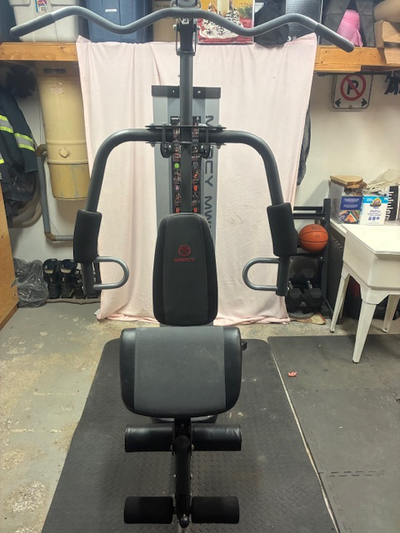 Marcy Home Gym, View more
