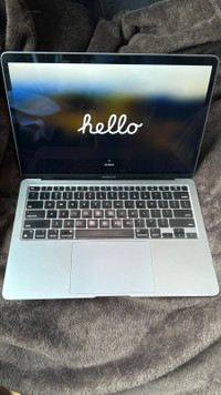 For Sale: Upgraded MacBook Air 13-inch - High-Performance Specs!